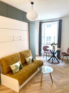 Brand New Apartment - Rue Cler Paris - París - 0