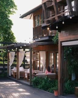 Chann Bangkok Noi - Banguecoque - 5