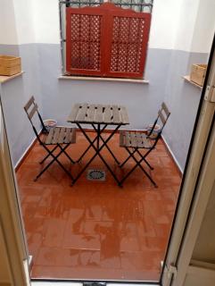 C Palacio Parking según disponibilidad - Sevilla - 1