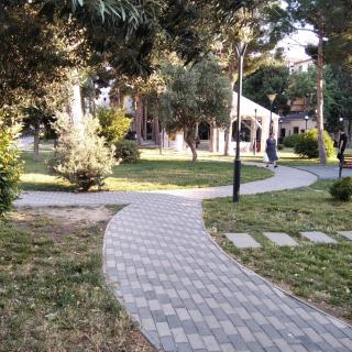 Appartement 2 rooms and kitchen, bathroom, WC, everything is furnished - Baku - 6