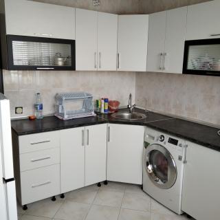 Appartement 2 rooms and kitchen, bathroom, WC, everything is furnished - Baku - 5