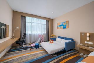 City Holiday Hotel Guangzhou Baiyun Airport Renhe Metro Exit B - 7