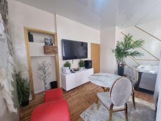 Suite Balinaise by Les Spa de Venus - Charavines - 6