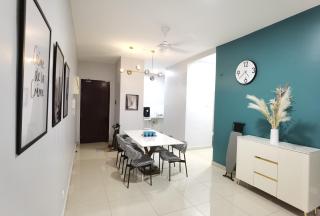 Comfy Luxury 5 Star bed & sofa 3R2B 2carpark WiFi - 2