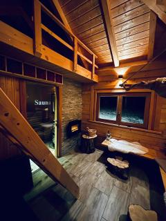 Balance Apartments by M&A - Sauna Blockhütte Whirlpool PRIVAT - Witzenhausen - 4