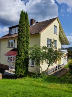 Gästehaus Schönstein - Gilserberg - 0