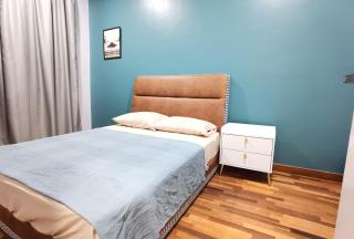Comfy Luxury 5 Star bed & sofa 3R2B 2carpark WiFi - Petaling Jaya - 7