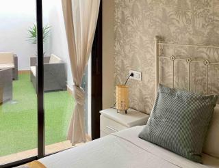 Coqueto apartamento en el centro de Sevilla con patio privado - Sevilla - 0