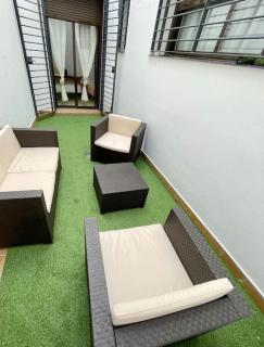 Coqueto apartamento en el centro de Sevilla con patio privado - Sevilla - 4