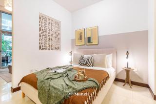 Manzil - Studio in JVC w Premium Amenities near Circle Mall - 3