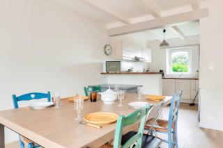 Vue sur mer, maison pour 7 Golfe du Morbihan - Sarzeau - 8