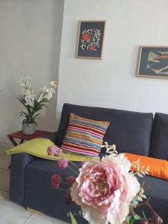 Nice 3 rooms near the city center of Caen - 8