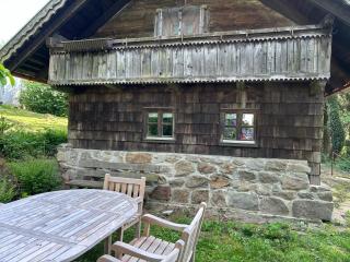 Ferienhaus // Waldlerhaus - Bayern - Bayerischer Wald - Windberg - 7