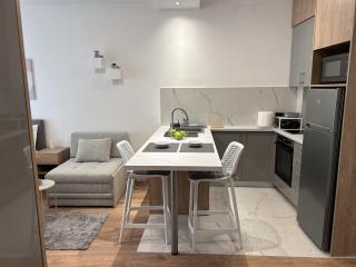 V Park Lux Apartman - Belgrado - 7