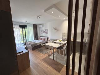 V Park Lux Apartman - Belgrado - 6