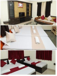Laxminarayan service apartment - Shirdi - 0