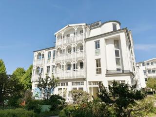 Haus Moritzdorf - Ferienwohnung 447 mit Balkon im Seepark Sellin - Ostseebad Sellin - 7