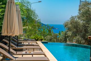 Eco Villa Seray - Kalkan - 0