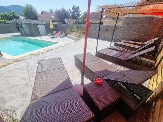Suite Sultan by Les Spa de Venus - Charavines - 7