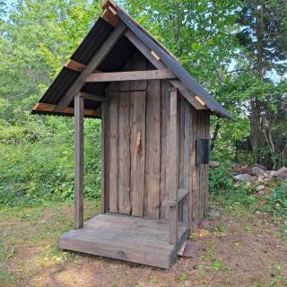 Trummi glämping ja korstnata saun - Hiiumaa - 6
