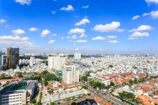 The RiverGate Apartments & Condo Saigon - 9