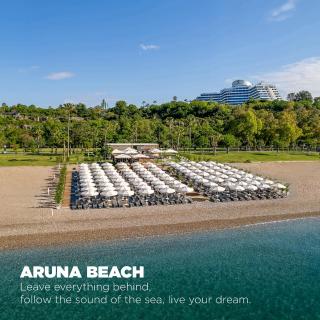 Rixos Downtown Antalya - The Land Of Legends Access - Antalya - 9
