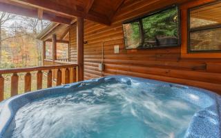 Gatlinburg Mountain Heaven Retreat - Gatlinburg - 7