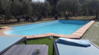 OUSTAOU DU GAYET gîte de charme avec piscine privée - Lourmarin - 3