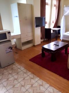 Eddy suites, Emeli hotel - Nairobi - 8