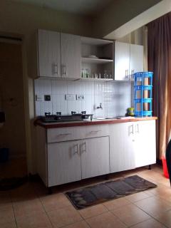 Eddy suites, Emeli hotel - Nairobi - 1