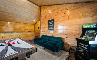 Into the Mystic - Sevierville - 4