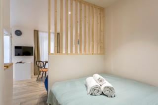 Cozy Studio - Heart of the Traboule - Lyon - 7