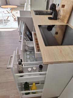 Appartement T2 rénové Bordeaux - 5