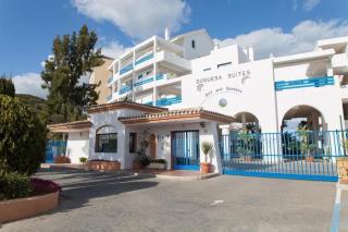Apartment with Sea Views! Duquesa Suites Golf & Gardens - Manilva - 9
