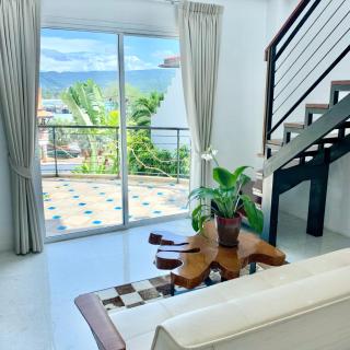 Celebrity Ocean View Villa Samui - Bangrak Beach - 1