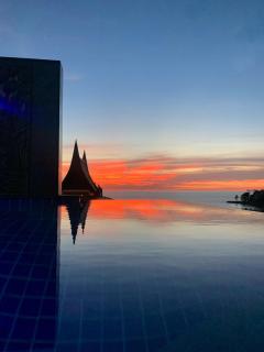 Celebrity Ocean View Villa Samui - Bangrak Beach - 9