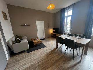 Grand appartement avec jardin - Centre ville - Cambrai - 3