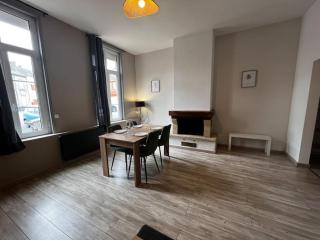 Grand appartement avec jardin - Centre ville - Cambrai - 1
