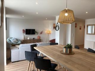 Grands appartements face au port - Quiberon - 1