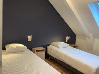 Grands appartements face au port - Quiberon - 2