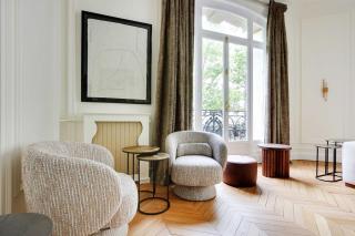 Sublime apartment - 2BR-4P - Arc de Triomphe - París - 1