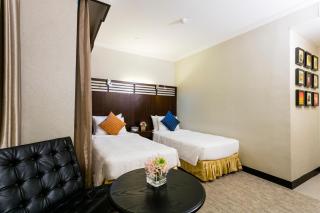 Nathan Hotel - Hong Kong - 9