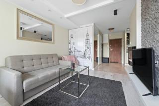 RentPlanet - Apartament Mokotowska - Varsovie - 8