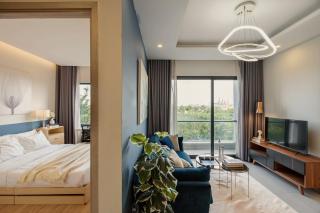 RIVER Views 5 min to CityCenter #NewCity Apt - Hô-Chi-Minh-Ville - 0