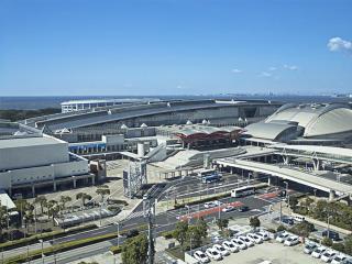 JR East Hotel Mets Premier Makuhari Toyosuna - Chiba - 3