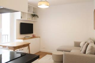 Charming T2 of 26 m near the Bastille - París - 0