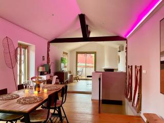 Renovated House In The Center Of Beausoleil - 2