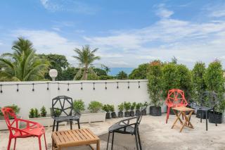 Chill Inn Chaweng Hostel and Cafe - Amphoe Koksamui - 7