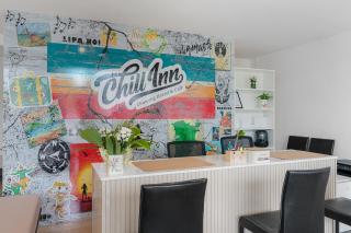 Chill Inn Chaweng Hostel and Cafe - Amphoe Koksamui - 4