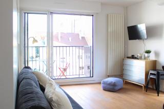 Charming studio of 23 m close to the Sacré-Coeur - París - 9